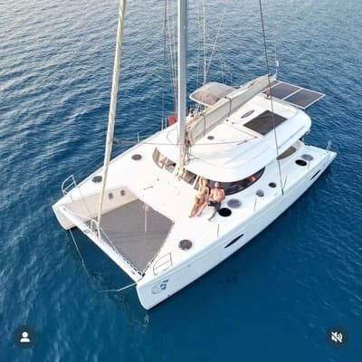 Fountaine Pajot Lipari 41 Premium