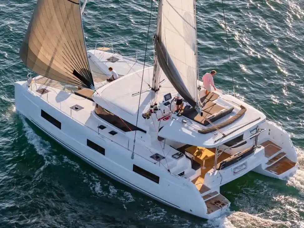 Lagoon 46 ELLA