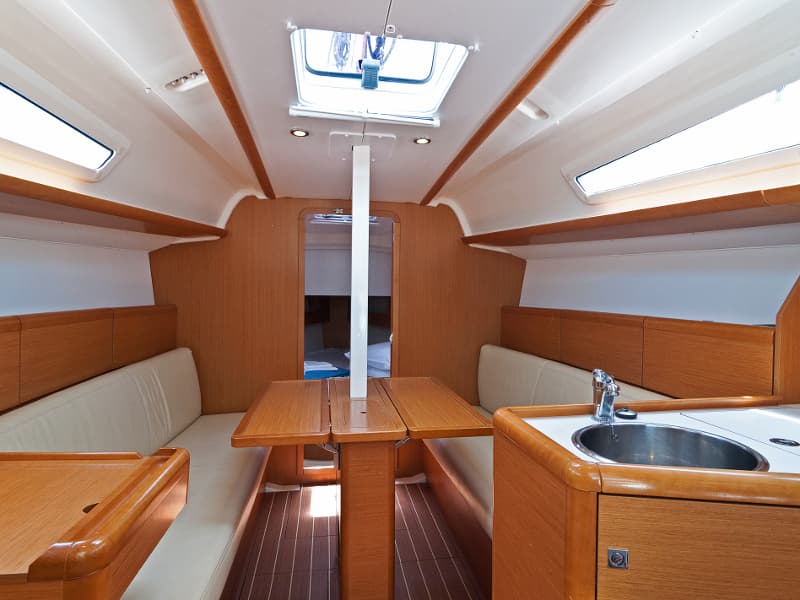 Jeanneau Sun Odyssey 33i Buena Suerte – bilde 5 av 13