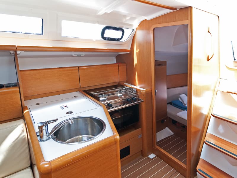Jeanneau Sun Odyssey 33i Buena Suerte – bilde 2 av 13