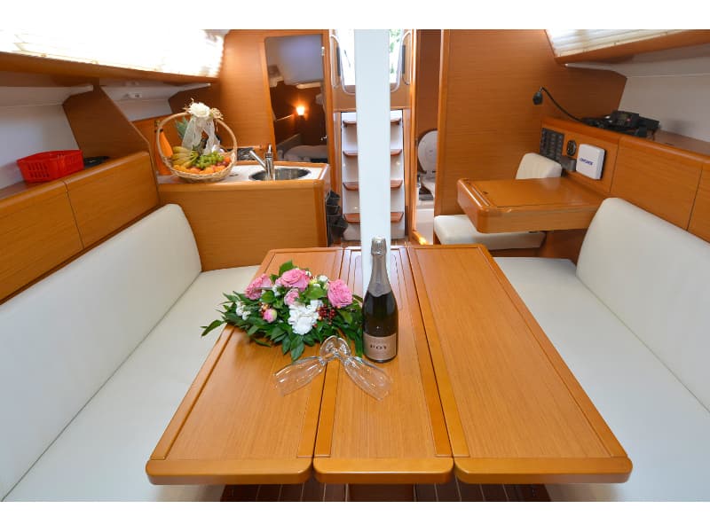 Jeanneau Sun Odyssey 33i Hasta Siempre – bilde 2 av 14