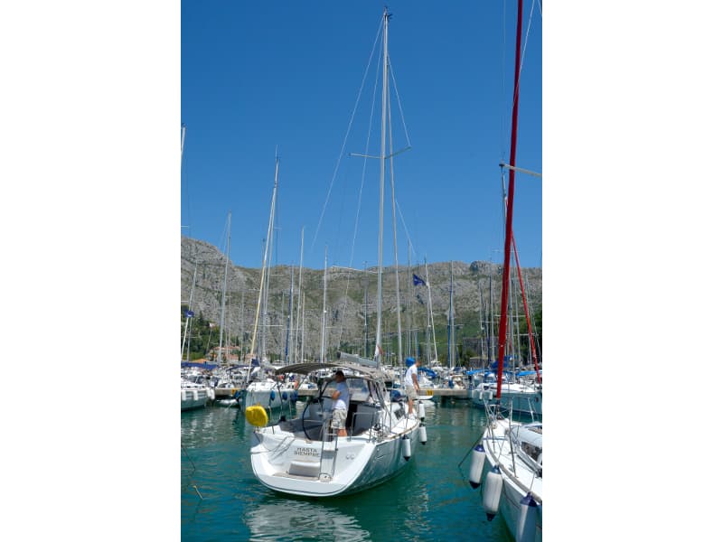 Jeanneau Sun Odyssey 33i Hasta Siempre – bilde 5 av 14