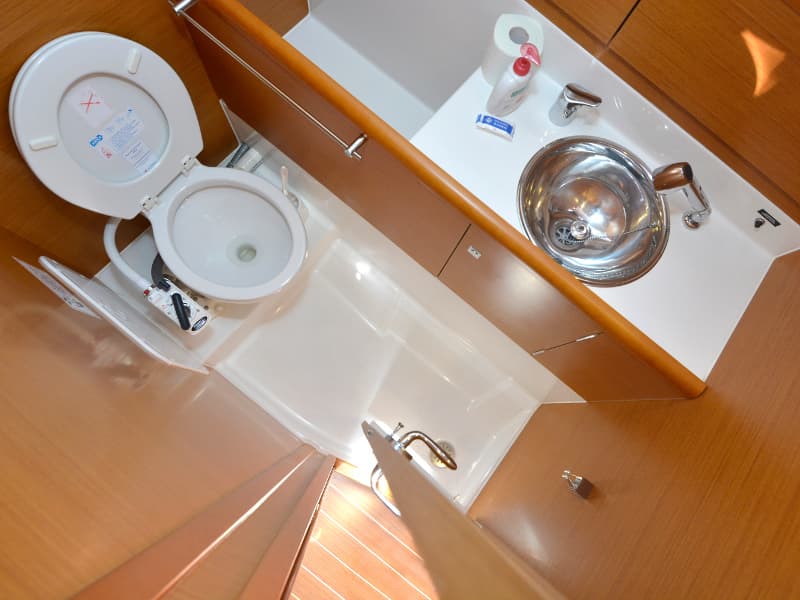 Jeanneau Sun Odyssey 33i Hasta Siempre – bilde 4 av 14