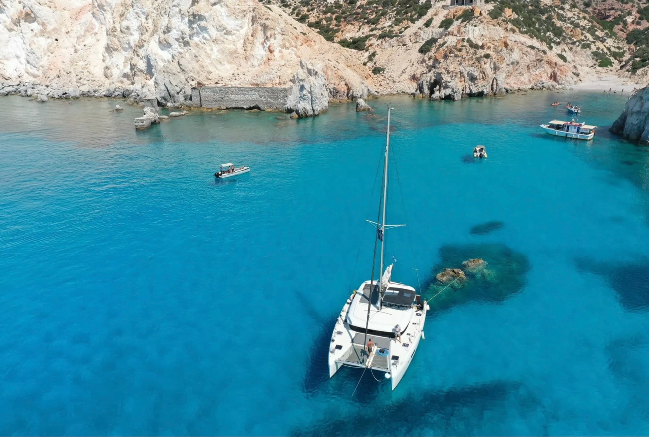 Lagoon 42 Melina – bilde 3 av 17