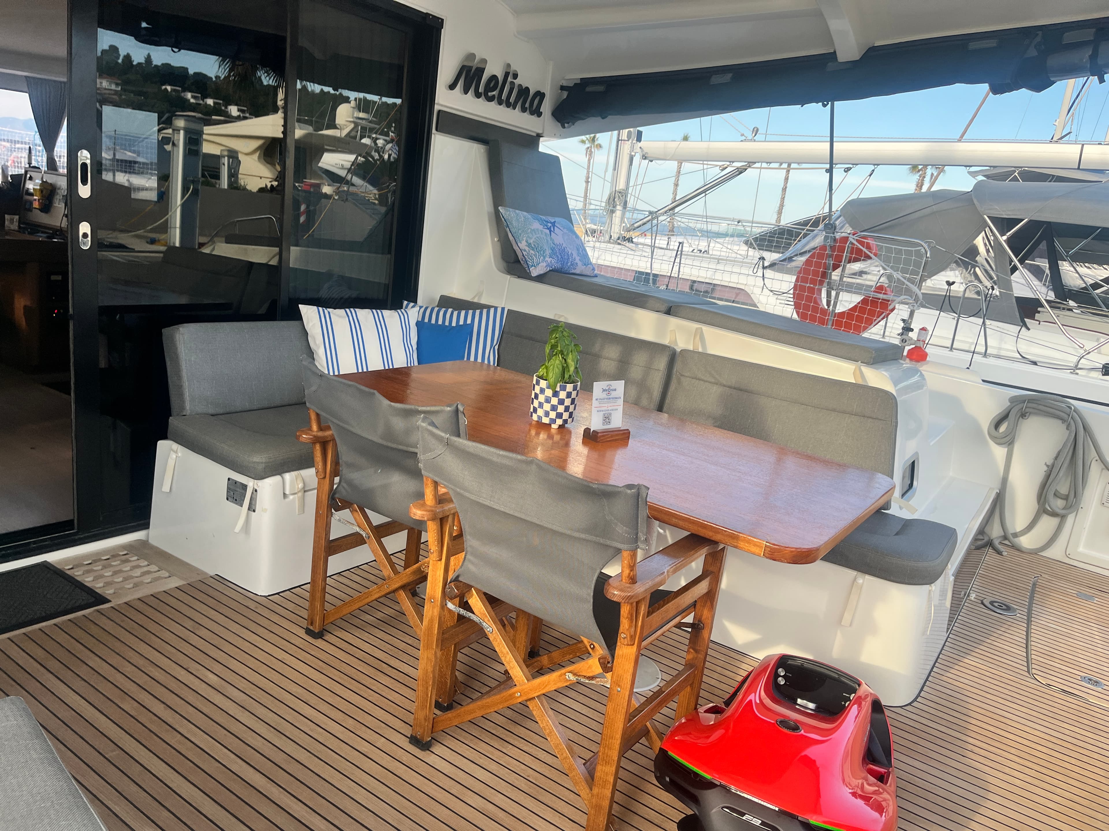 Lagoon 42 Melina – bilde 4 av 17