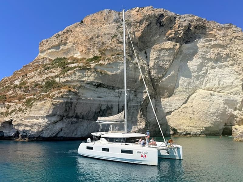 Lagoon 46 Terra Sarda
