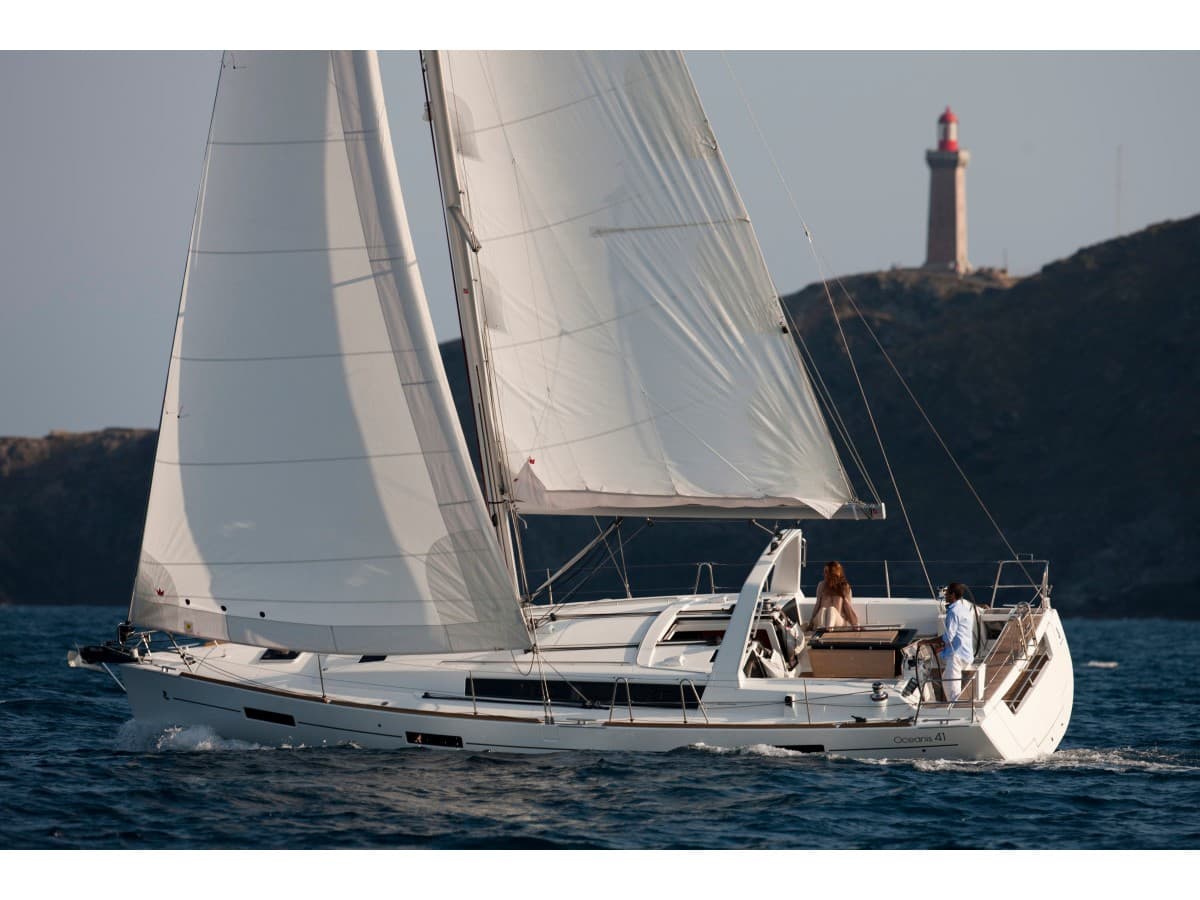 Beneteau Oceanis 41 Fata Morgana
