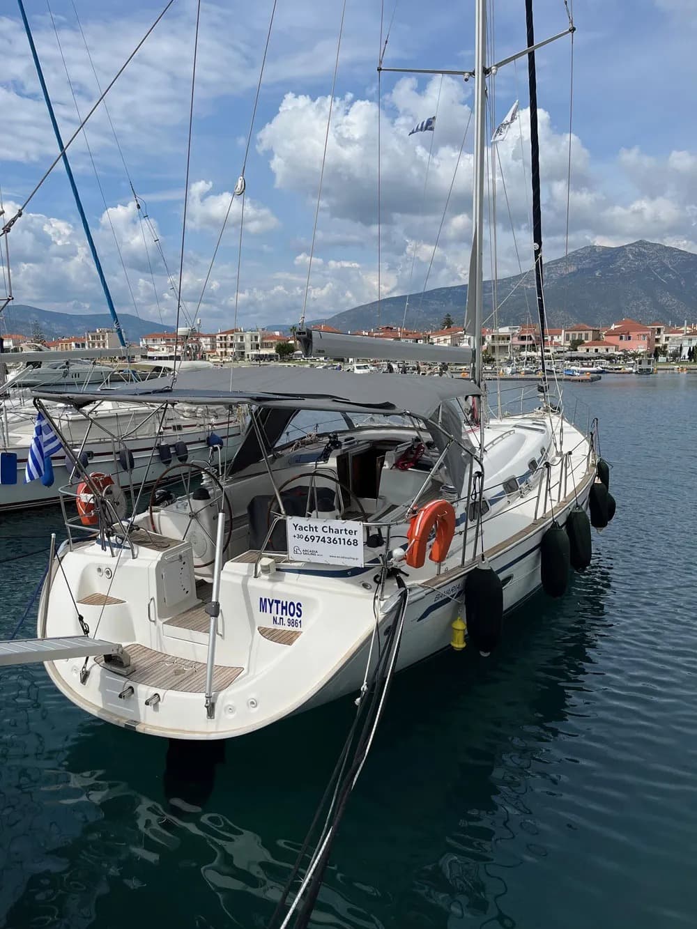 Bavaria C50 Premium + – bilde 2 av 20
