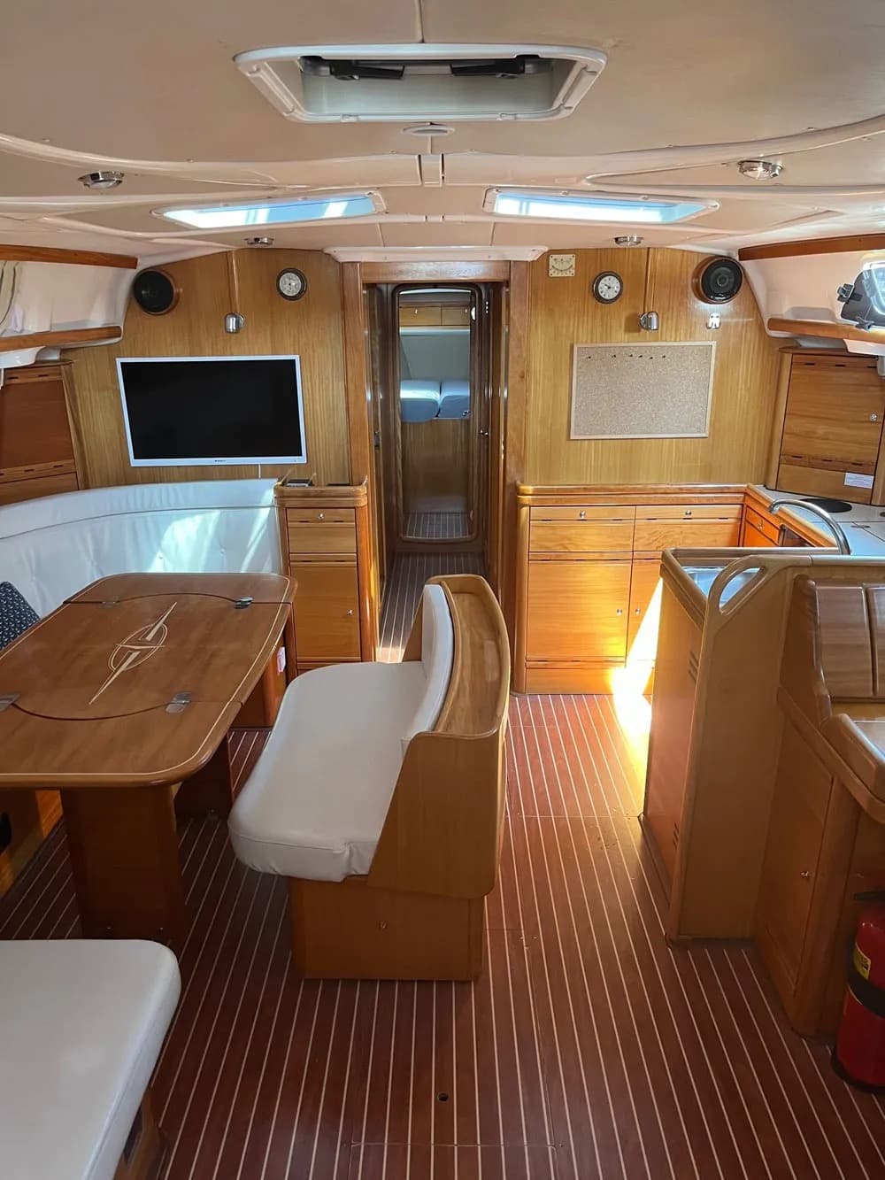 Bavaria C50 Premium + – bilde 5 av 20