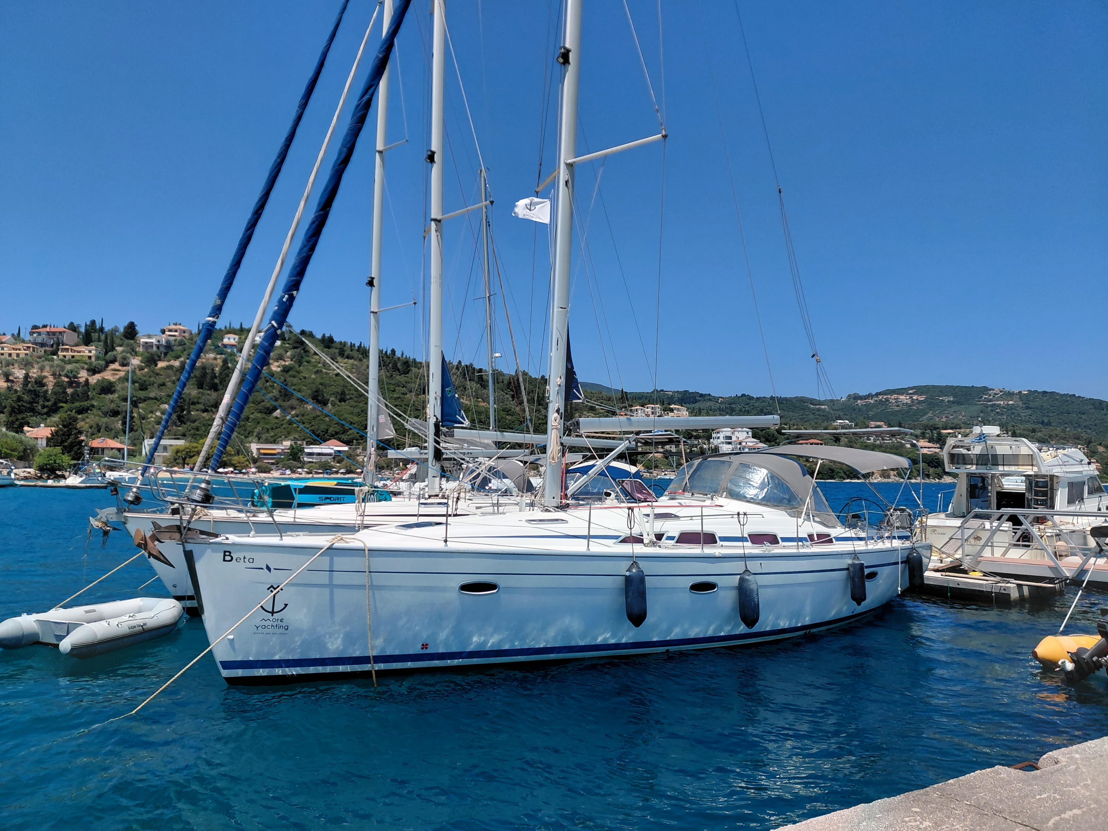 Bavaria 43 Cruiser Beta