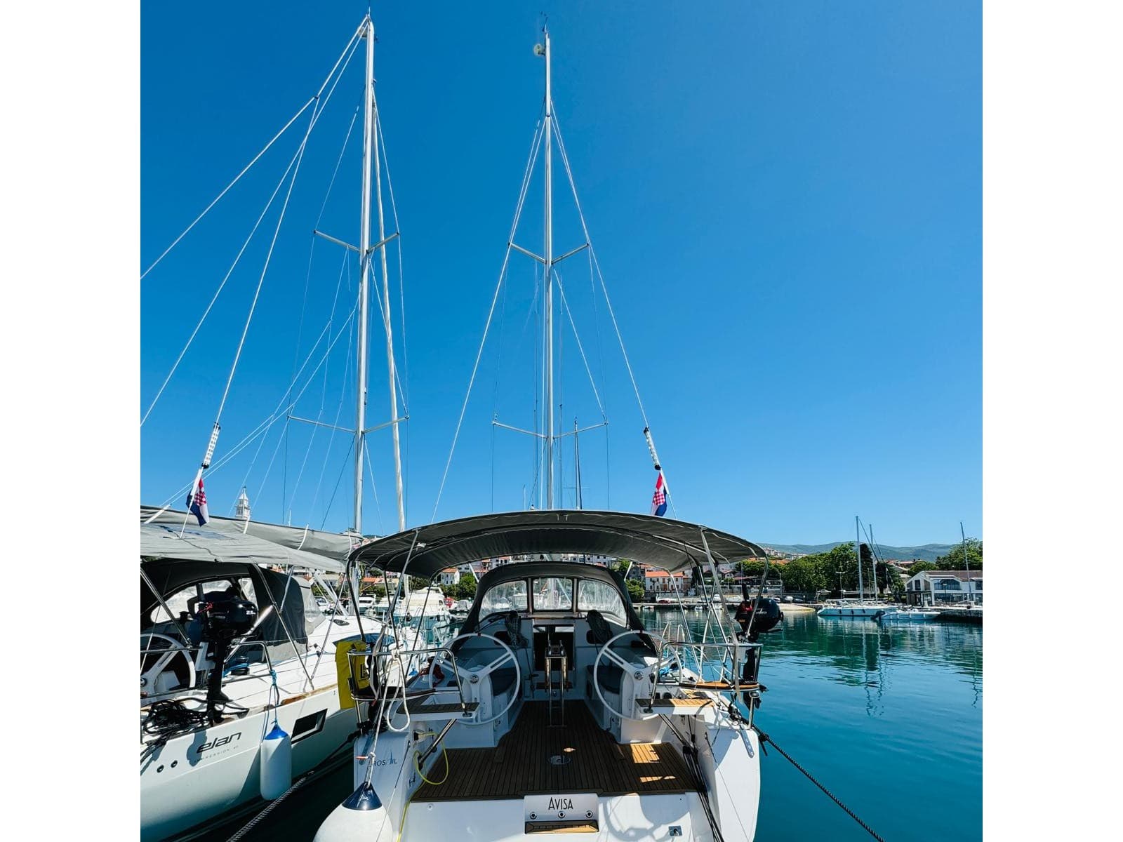 Elan Impression 40 AVISA