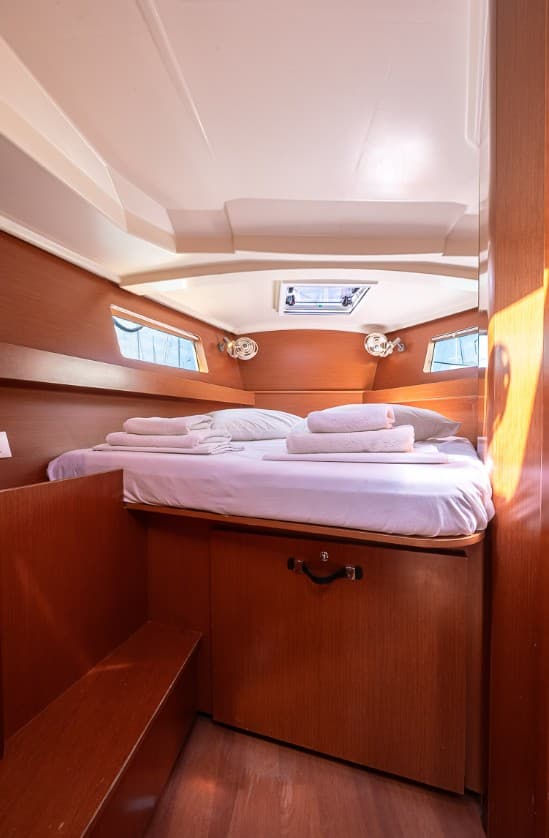 Beneteau Oceanis 41.1 Peace – bilde 5 av 8