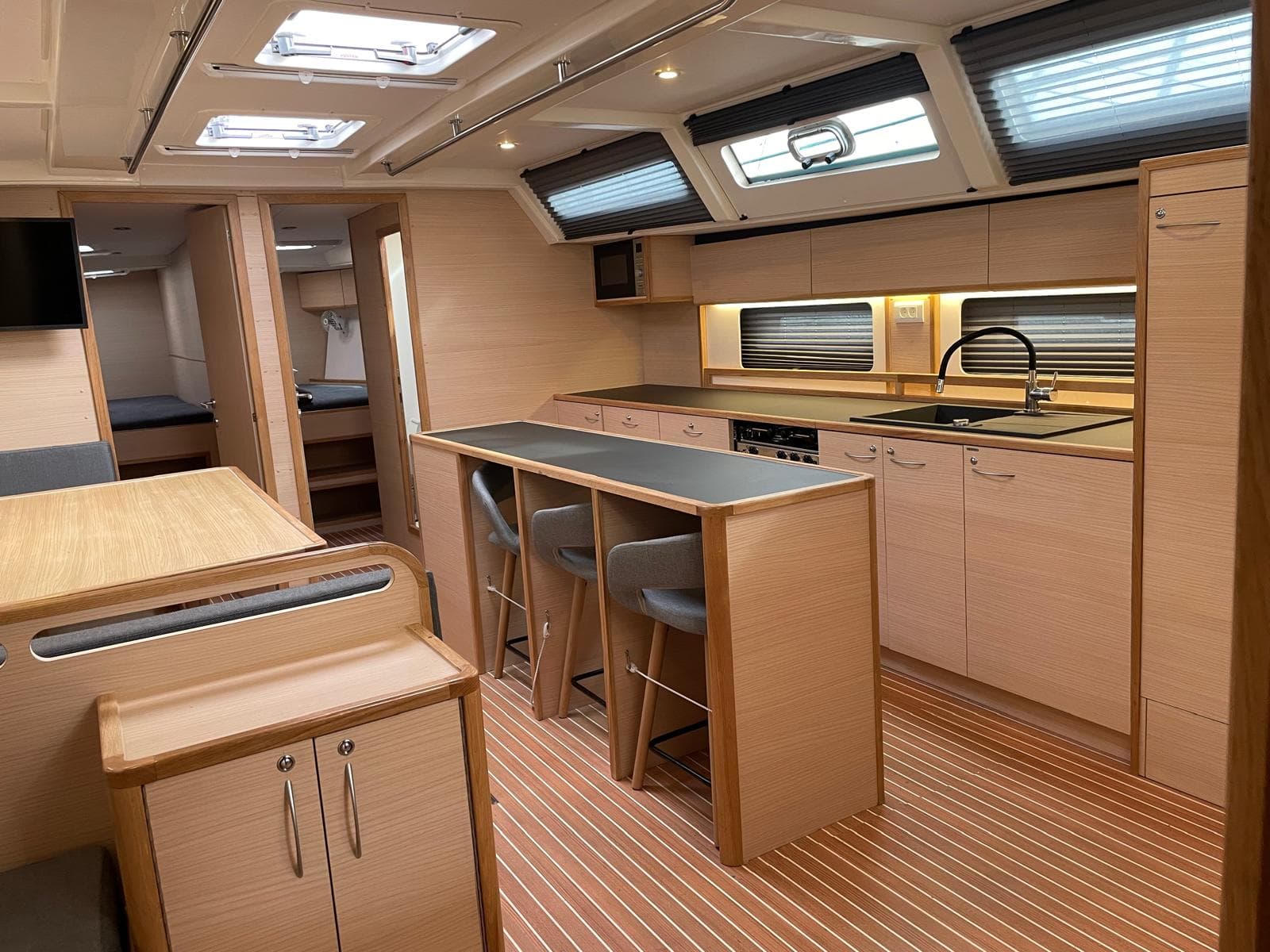 D&D Kufner 54 Exclusive Six on the Sea – bilde 2 av 40