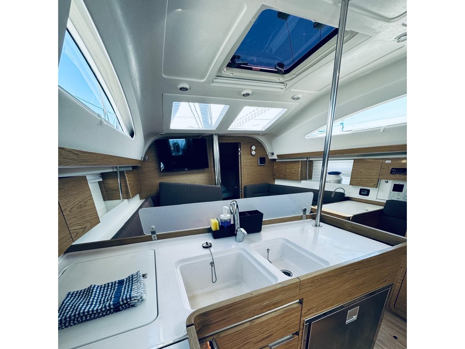 Elan Impression 40 AVISA – bilde 5 av 19