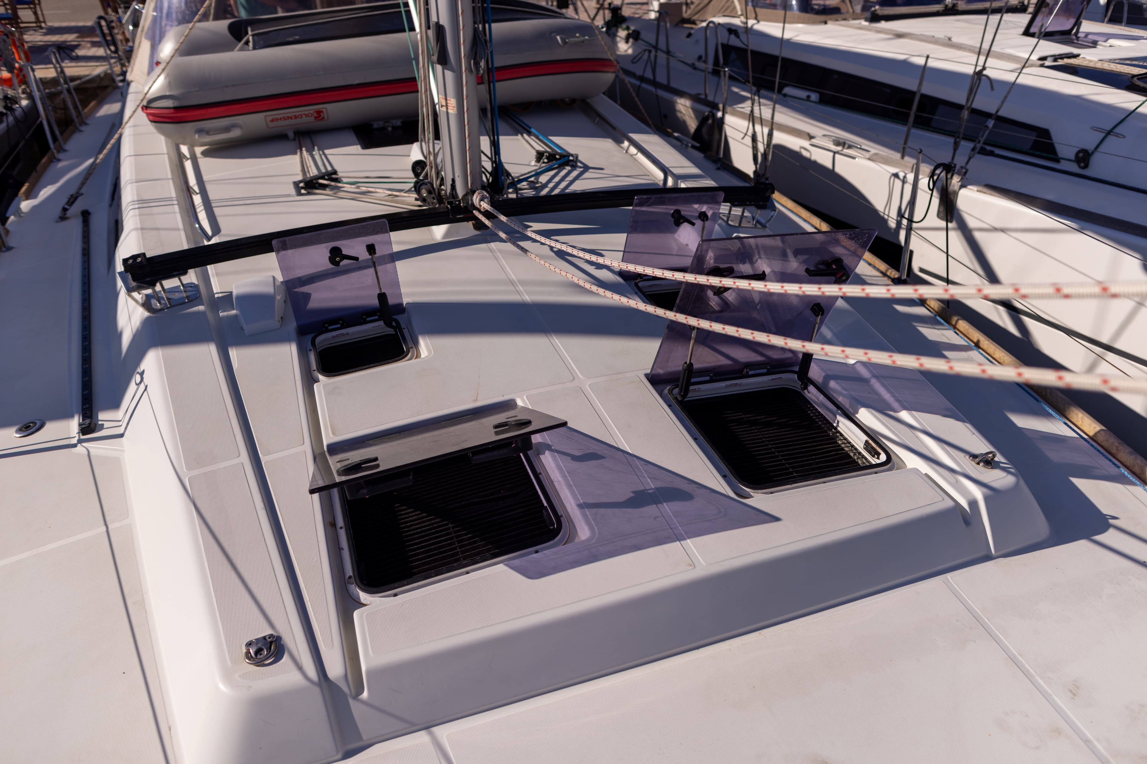 Beneteau Oceanis 45 AVALON – bilde 3 av 17