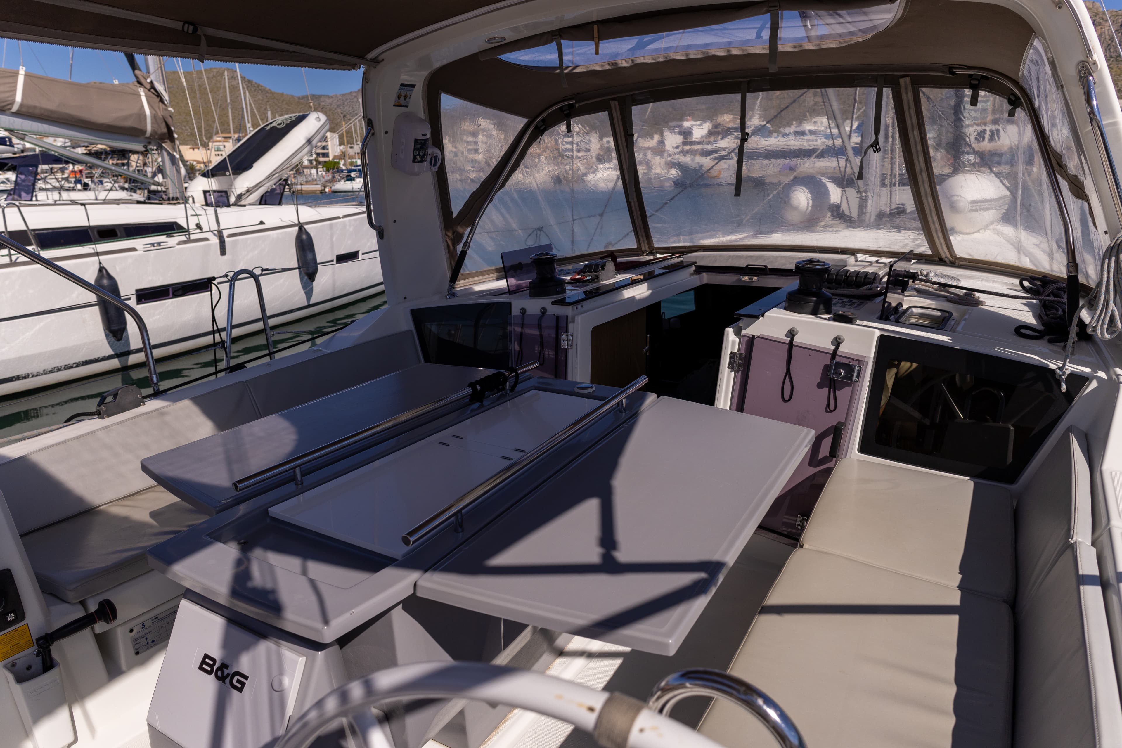 Beneteau Oceanis 41.1 PASSEPARTOUT – bilde 3 av 22