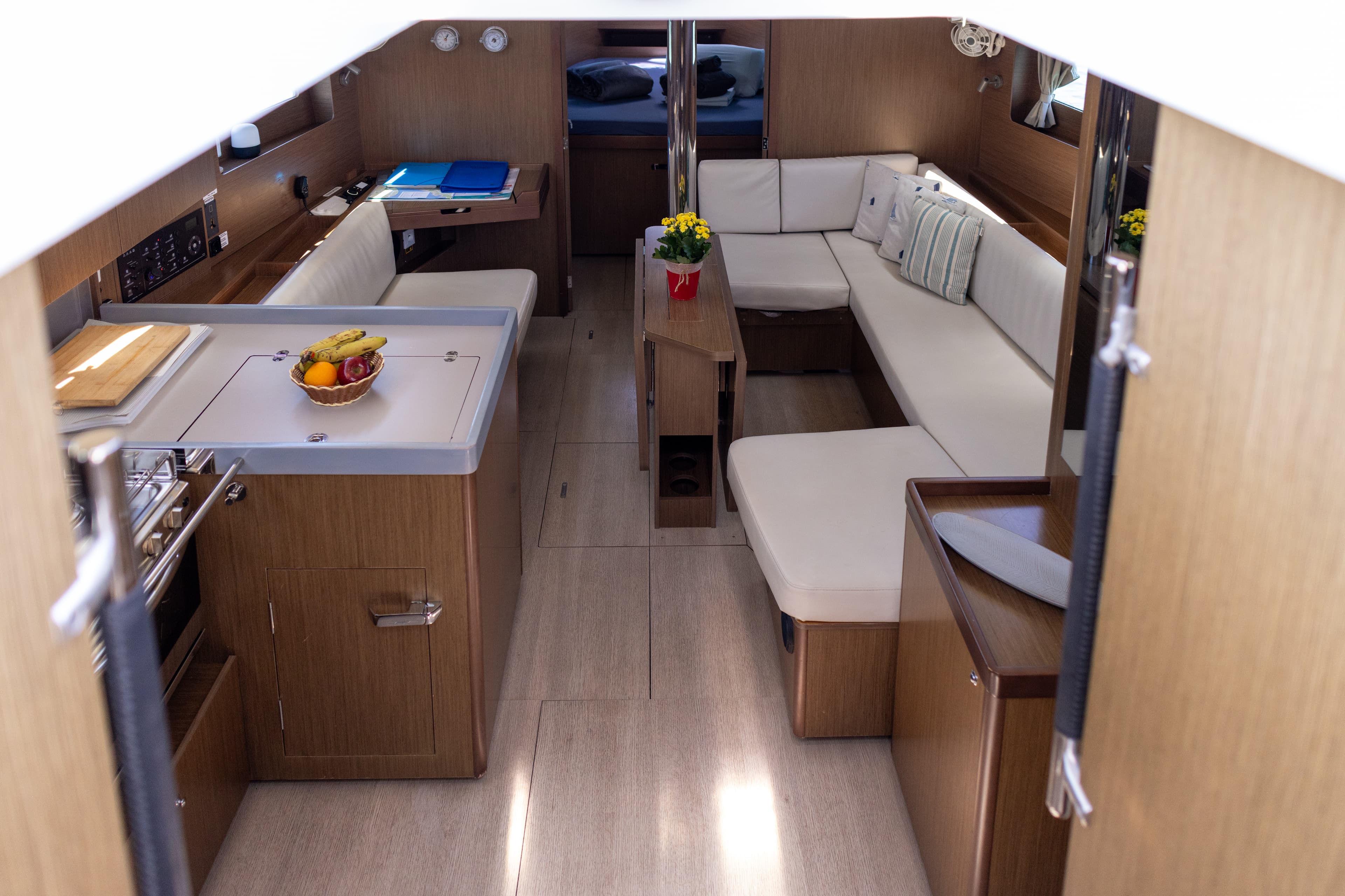 Beneteau Oceanis 41.1 PASSEPARTOUT – bilde 2 av 22