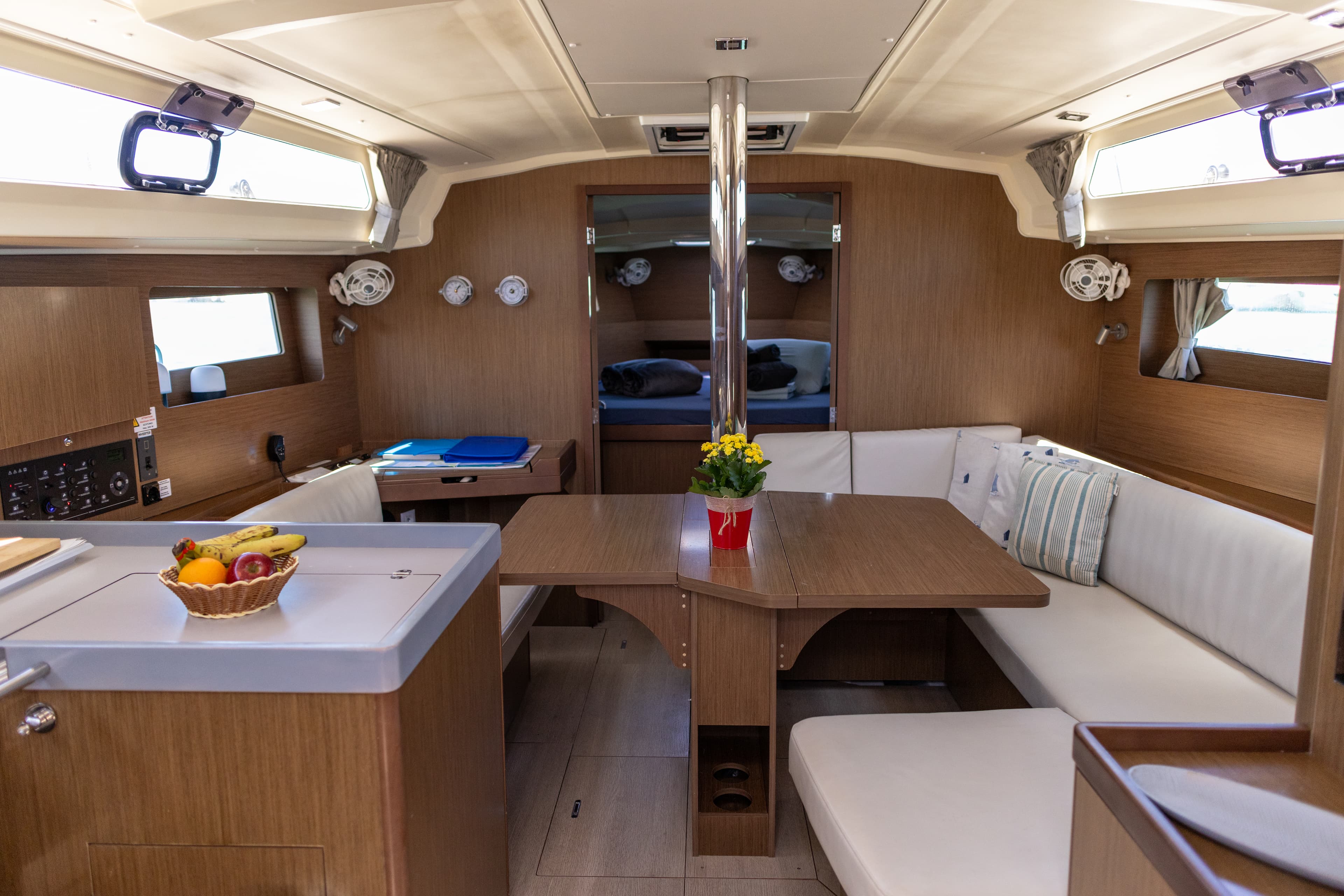 Beneteau Oceanis 41.1 PASSEPARTOUT – bilde 5 av 22