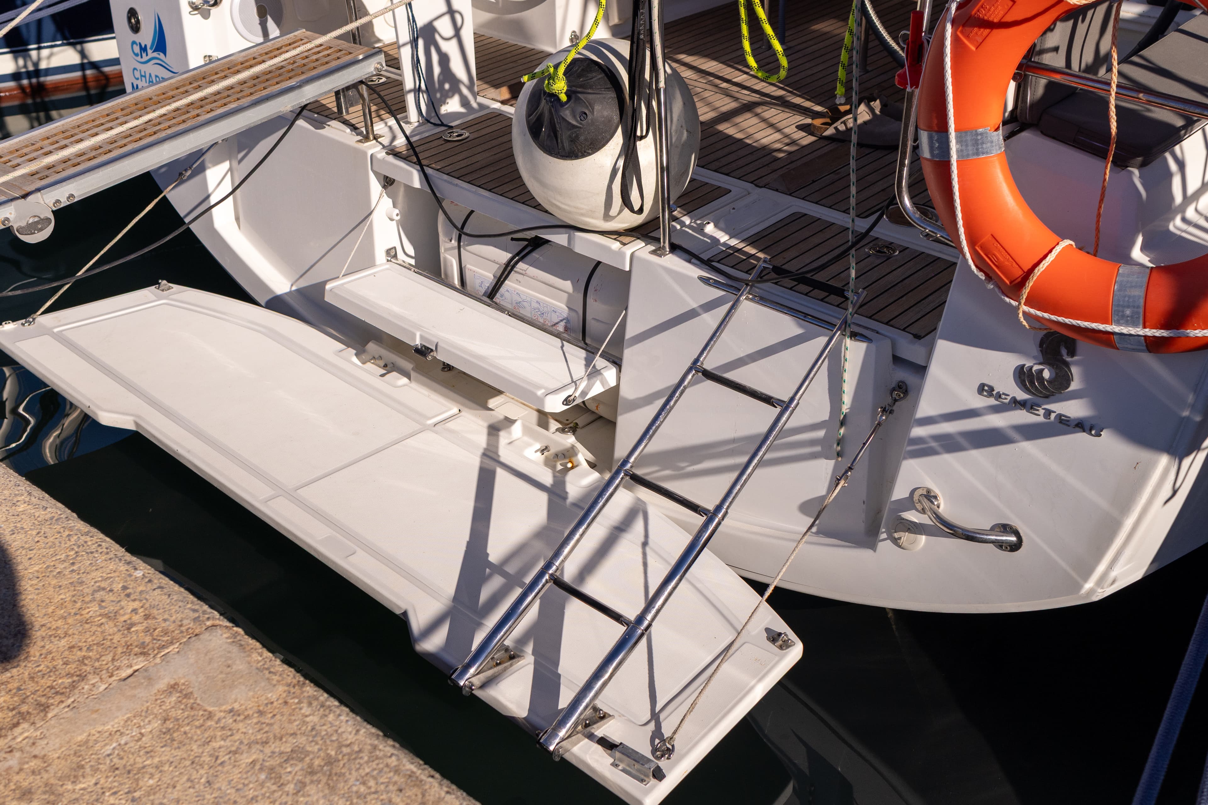 Beneteau Oceanis 38 MOIN – bilde 2 av 23