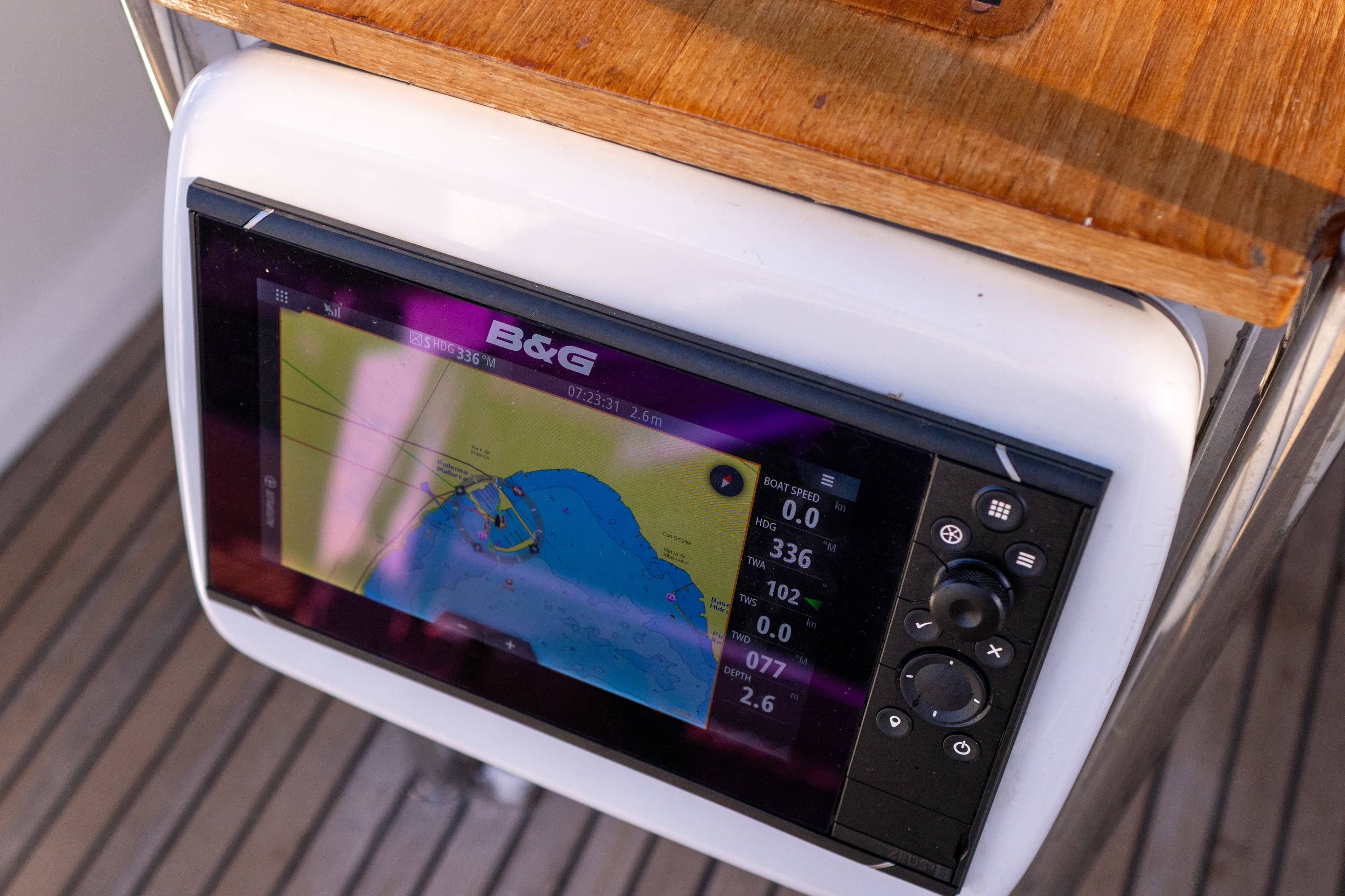 Beneteau Oceanis 38 MOIN – bilde 5 av 23