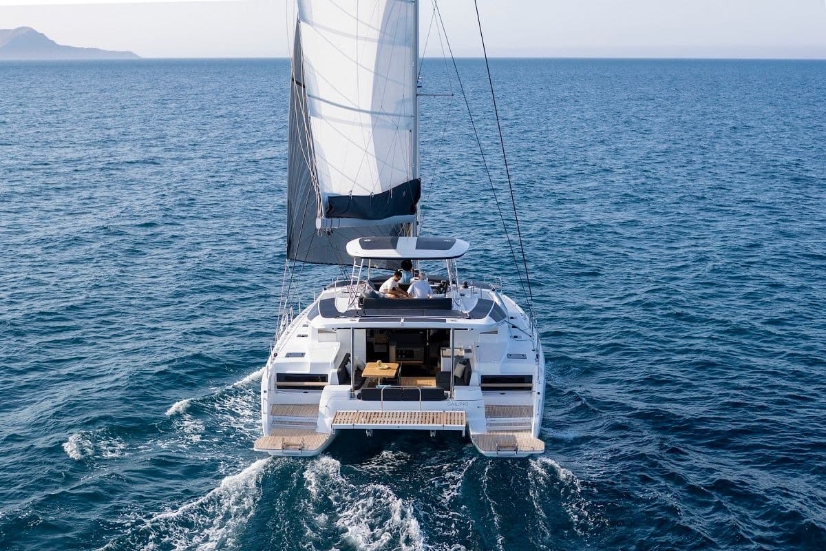 Lagoon 51 Princess Hana – bilde 4 av 13