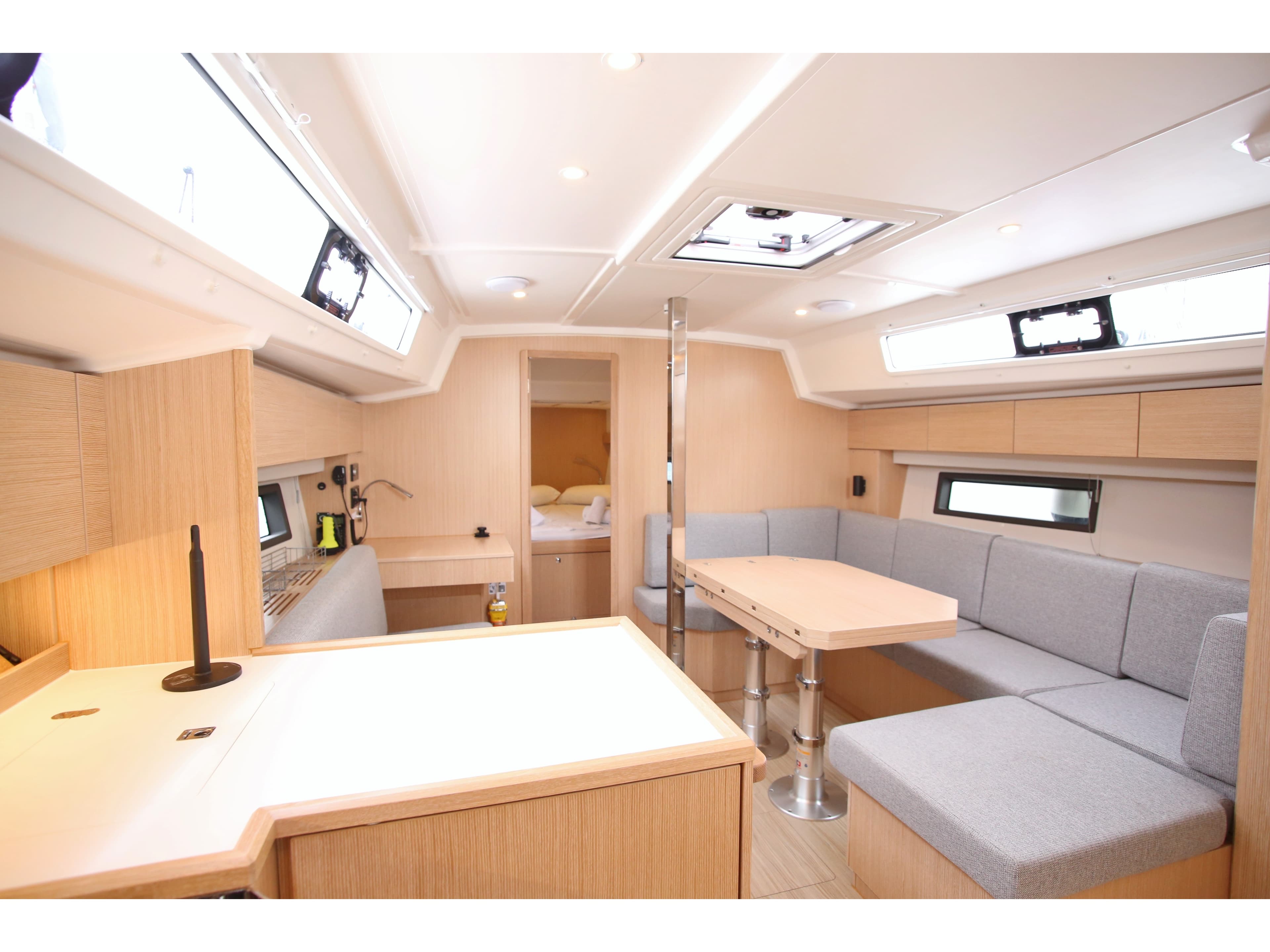 Bavaria C42 Oktana (Pax 8) – bilde 4 av 31