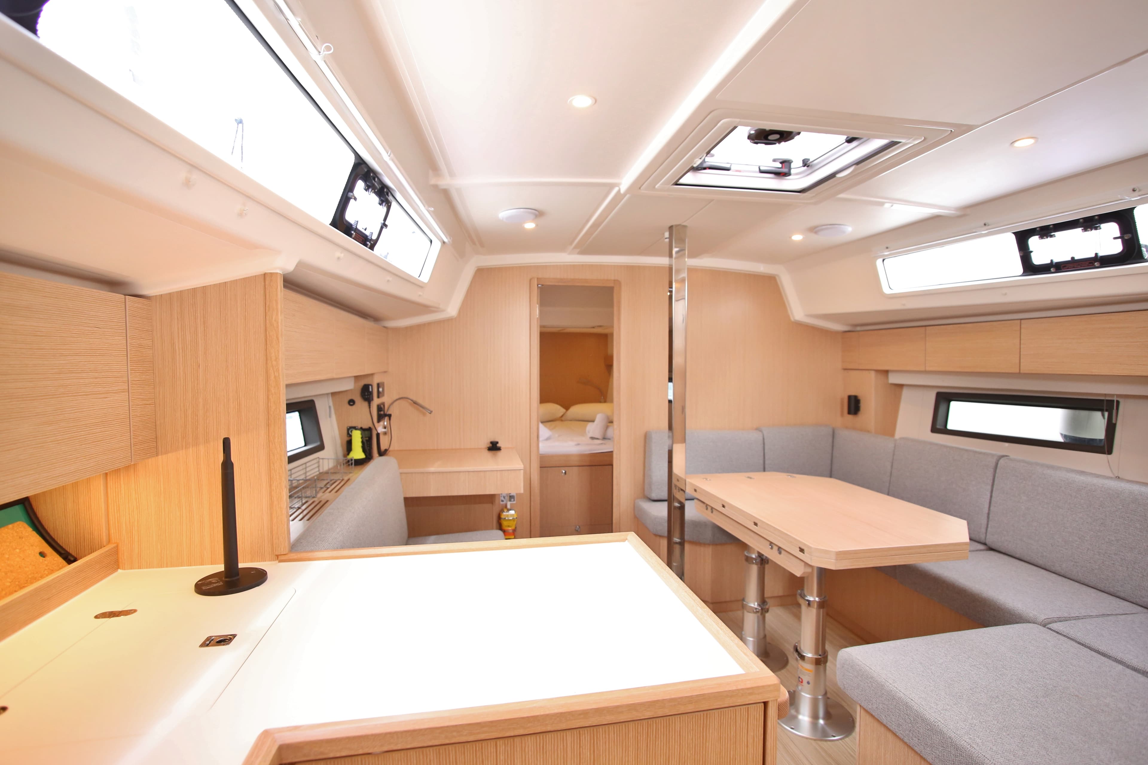 Bavaria C42 Oktana (Pax 8) – bilde 5 av 31