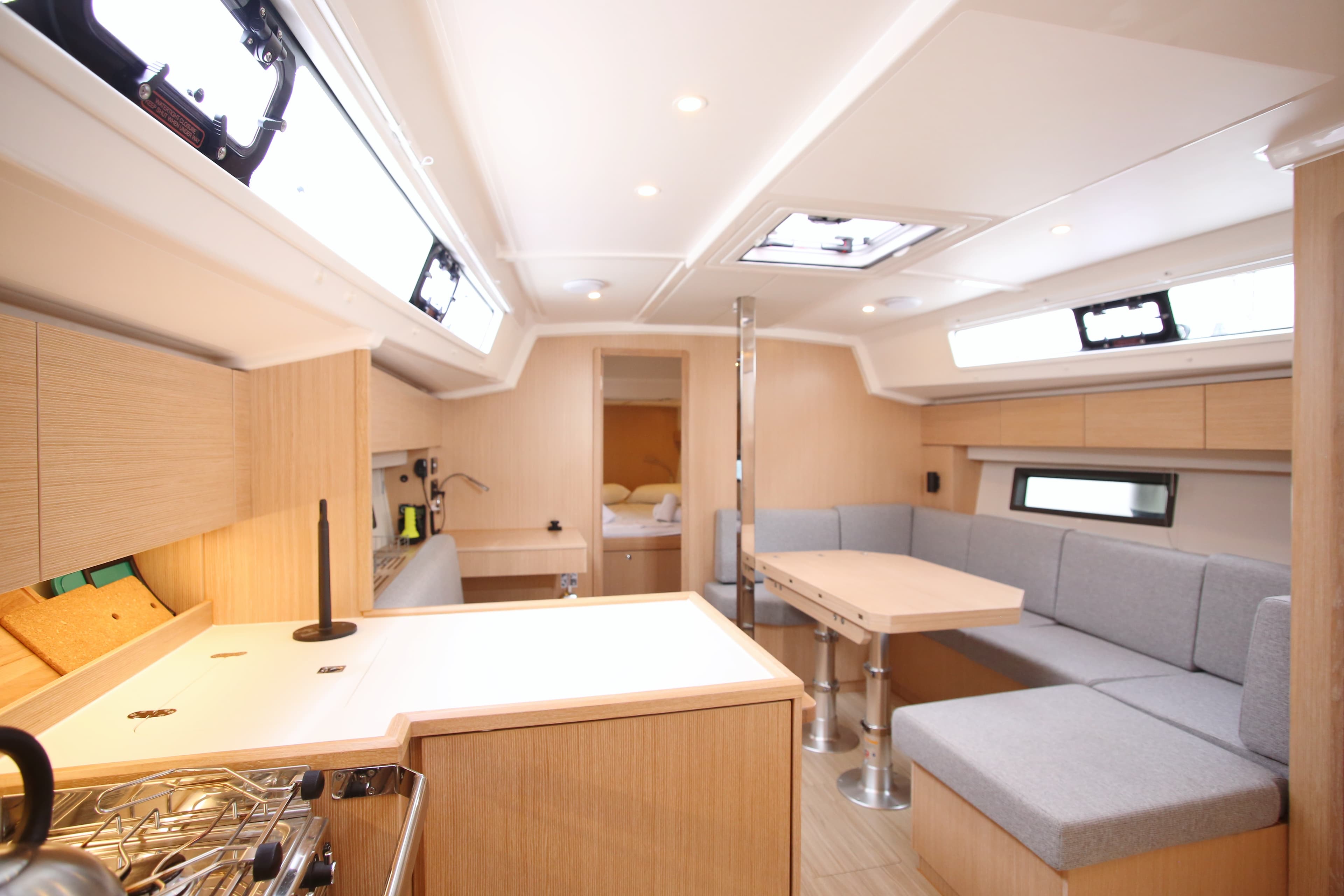 Bavaria C42 Oktana (Pax 8) – bilde 3 av 31