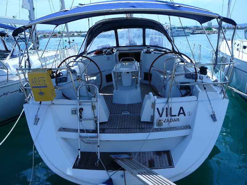 Jeanneau Sun Odyssey 49i Vila I