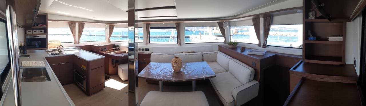 Lagoon 46 Divan – bilde 4 av 5