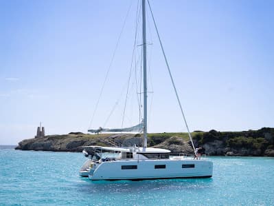 Lagoon 46 3S