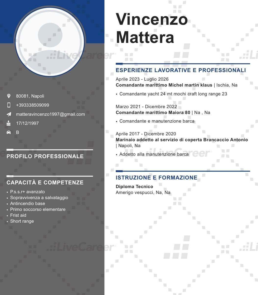 Vincenzo Mattera