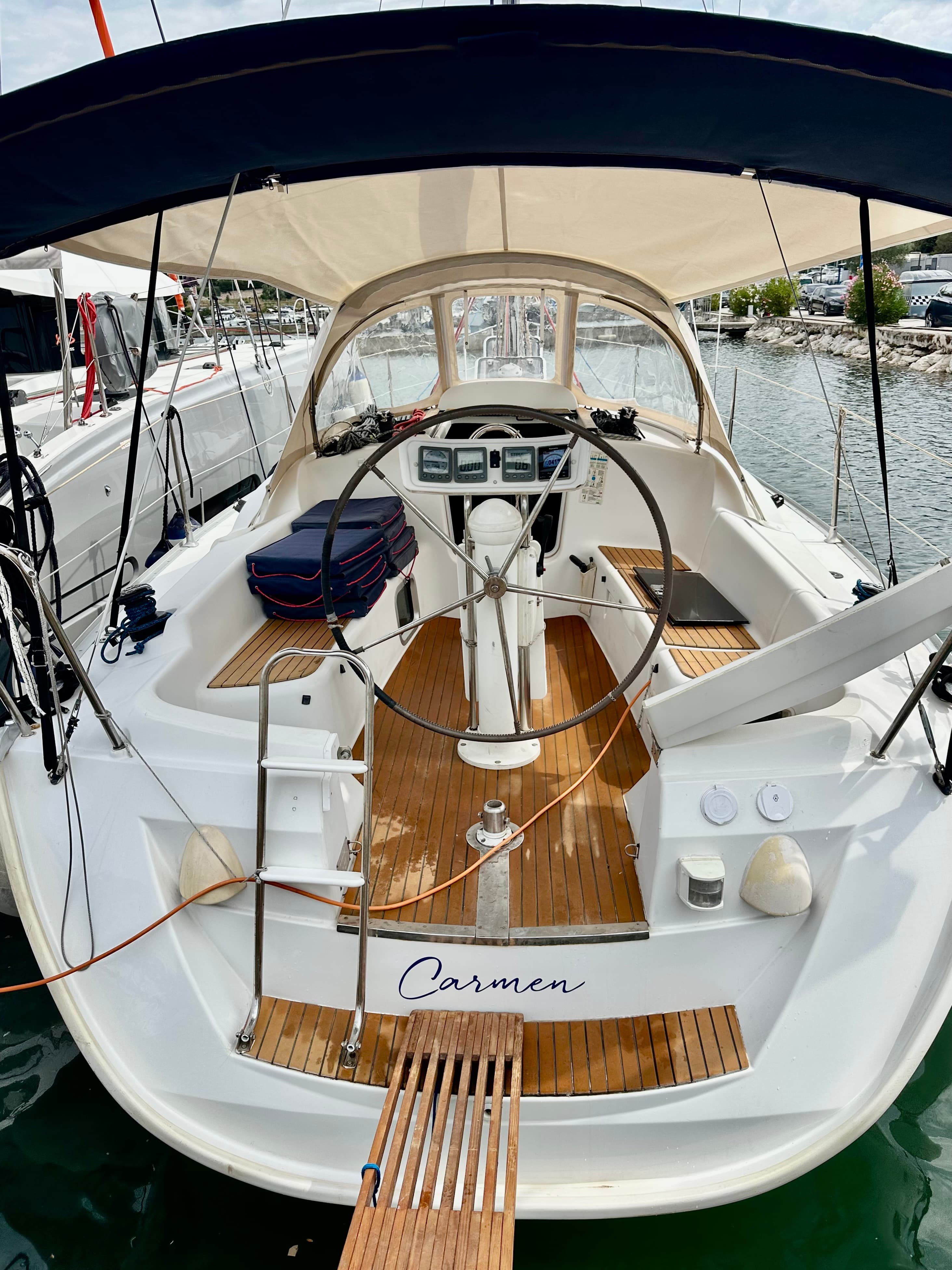 Jeanneau Sun Odyssey 32i Carmen – bilde 4 av 11