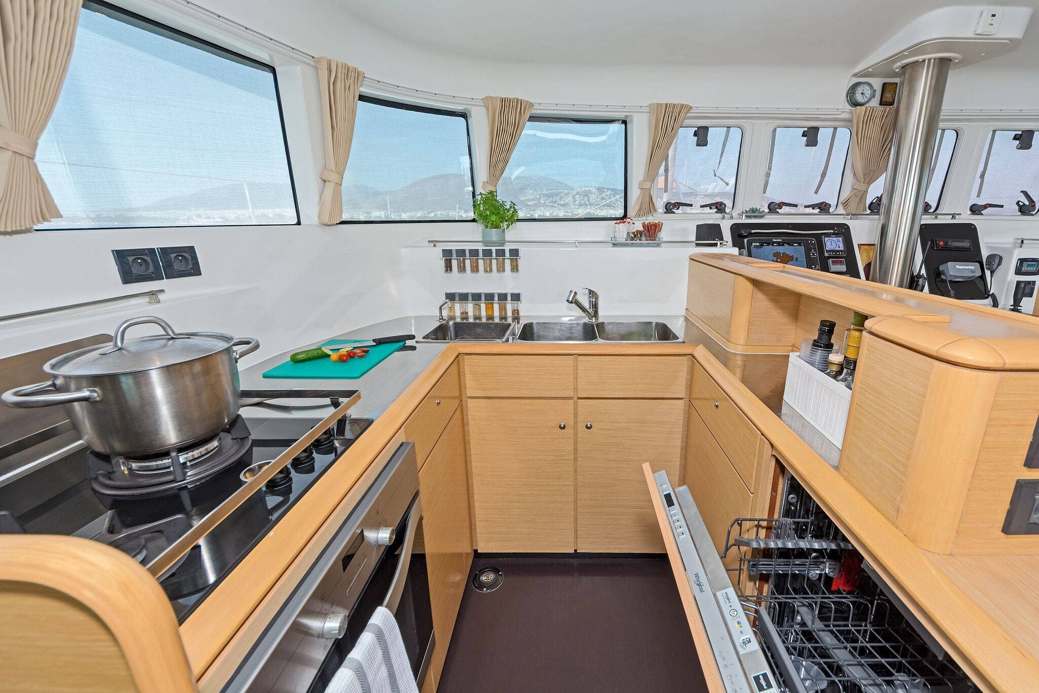 Lagoon 500 Mystique I – bilde 4 av 28