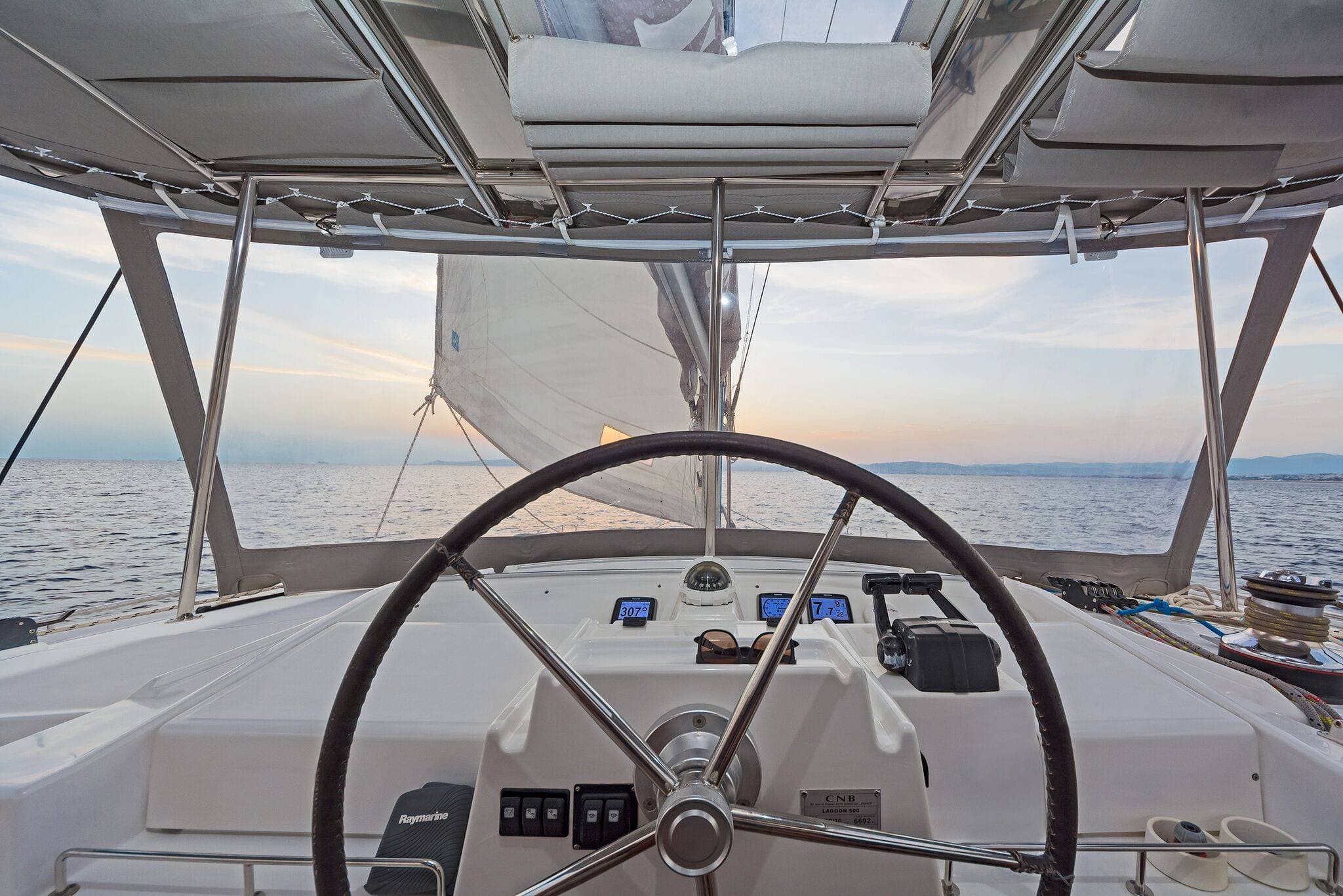 Lagoon 500 Mystique I – bilde 5 av 28