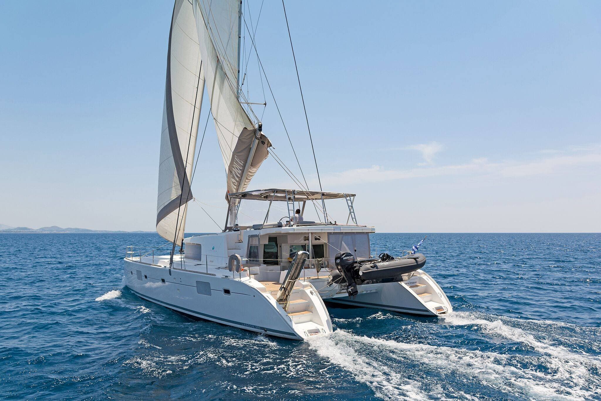 Lagoon 500 Mystique I – bilde 3 av 28
