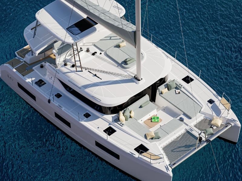 Lagoon 47 Princess M
