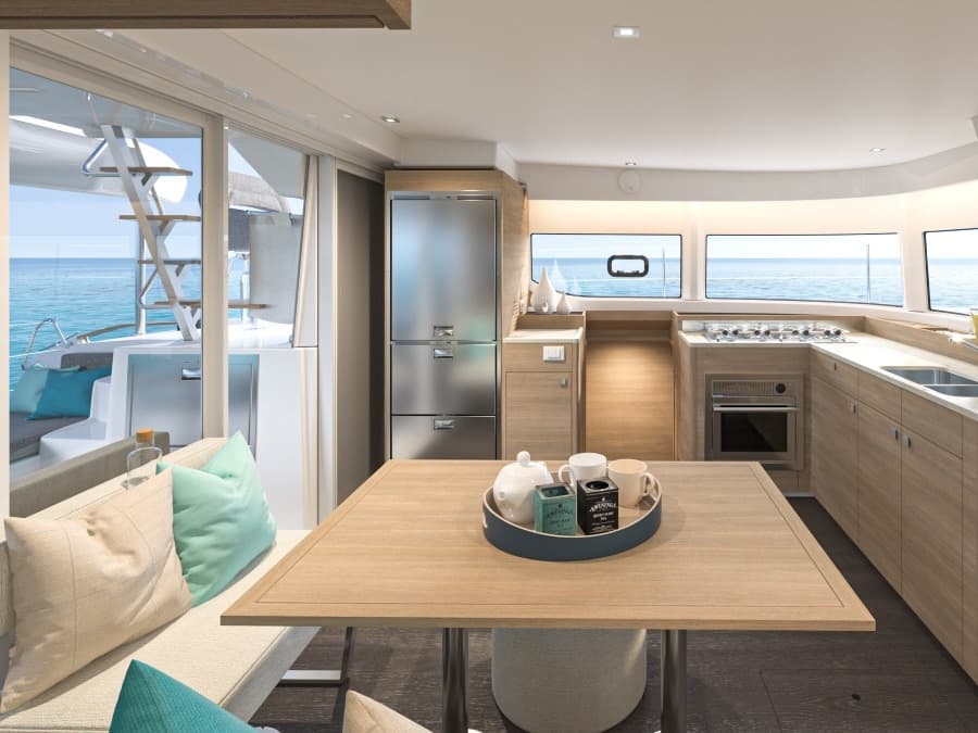 Lagoon 43 Pure Escape – bilde 5 av 6