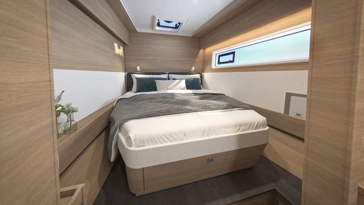 Lagoon 43 Pure Escape – bilde 4 av 6