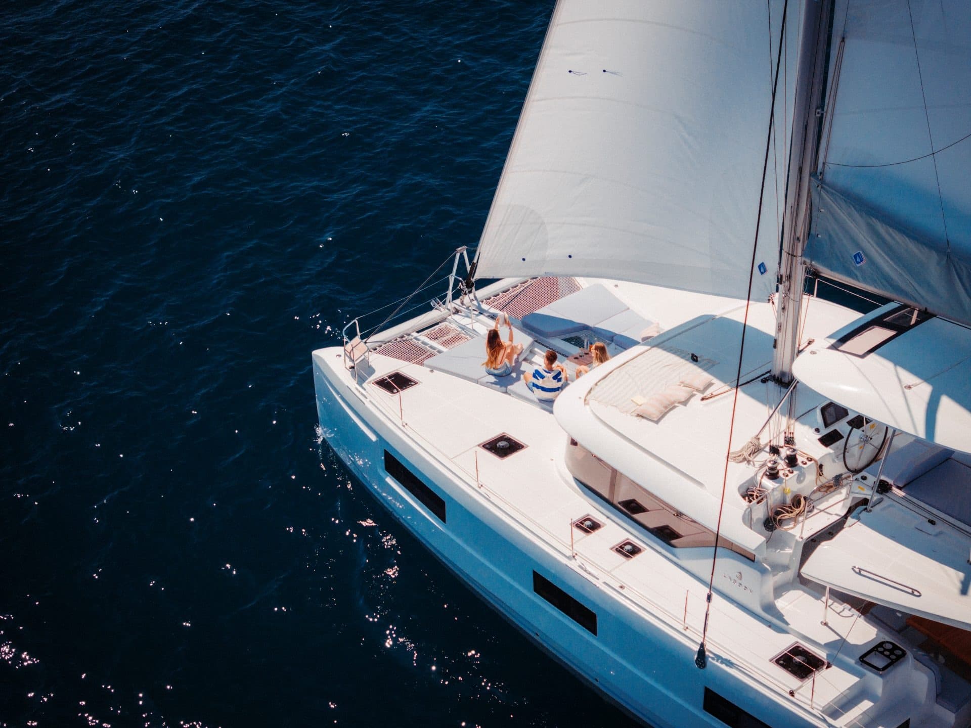 Lagoon 46 Paradis – bilde 2 av 8