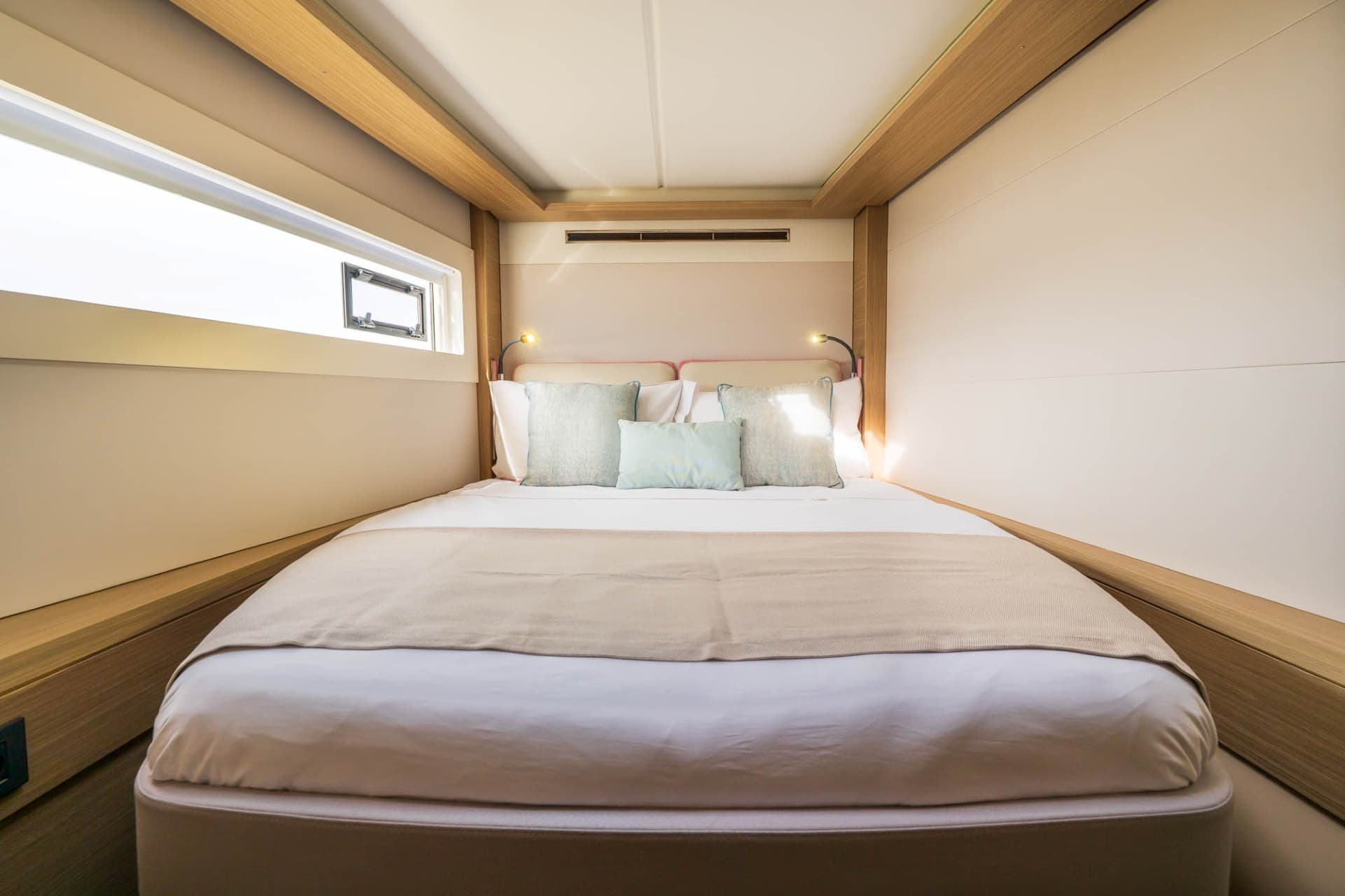 Lagoon 46 Paradis – bilde 4 av 8