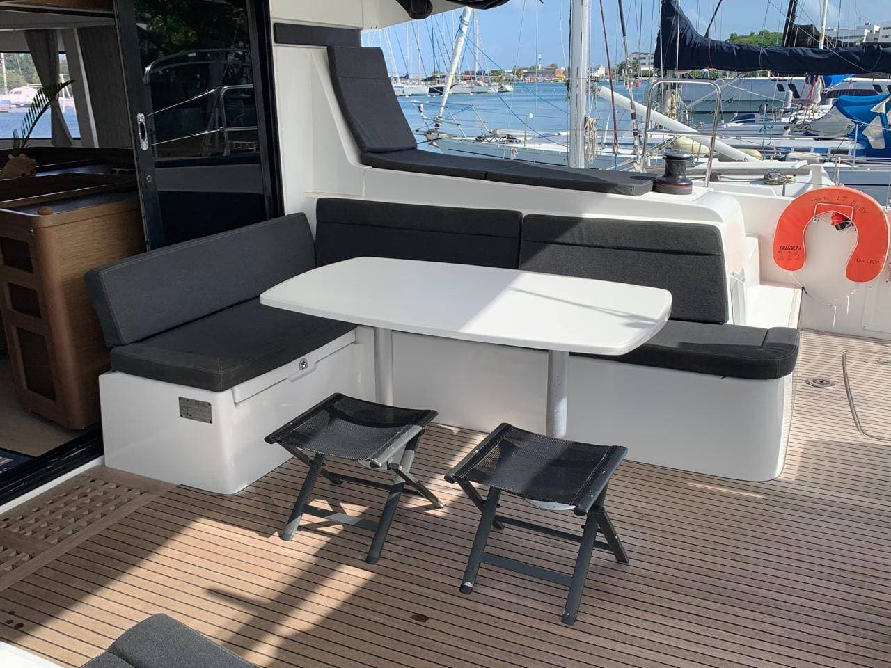 Lagoon 42 Take It Easy – bilde 4 av 9