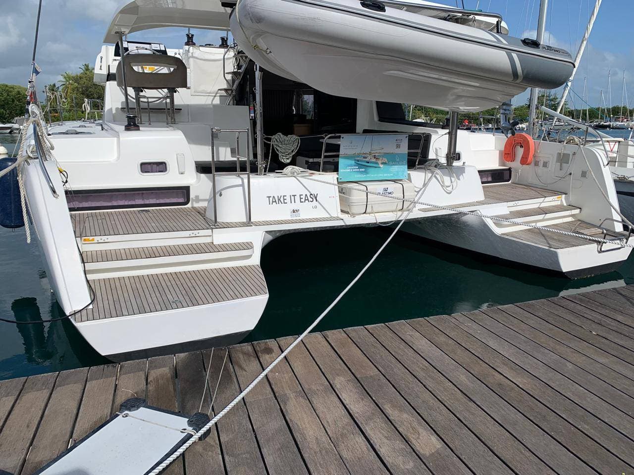 Lagoon 42 Take It Easy – bilde 3 av 9