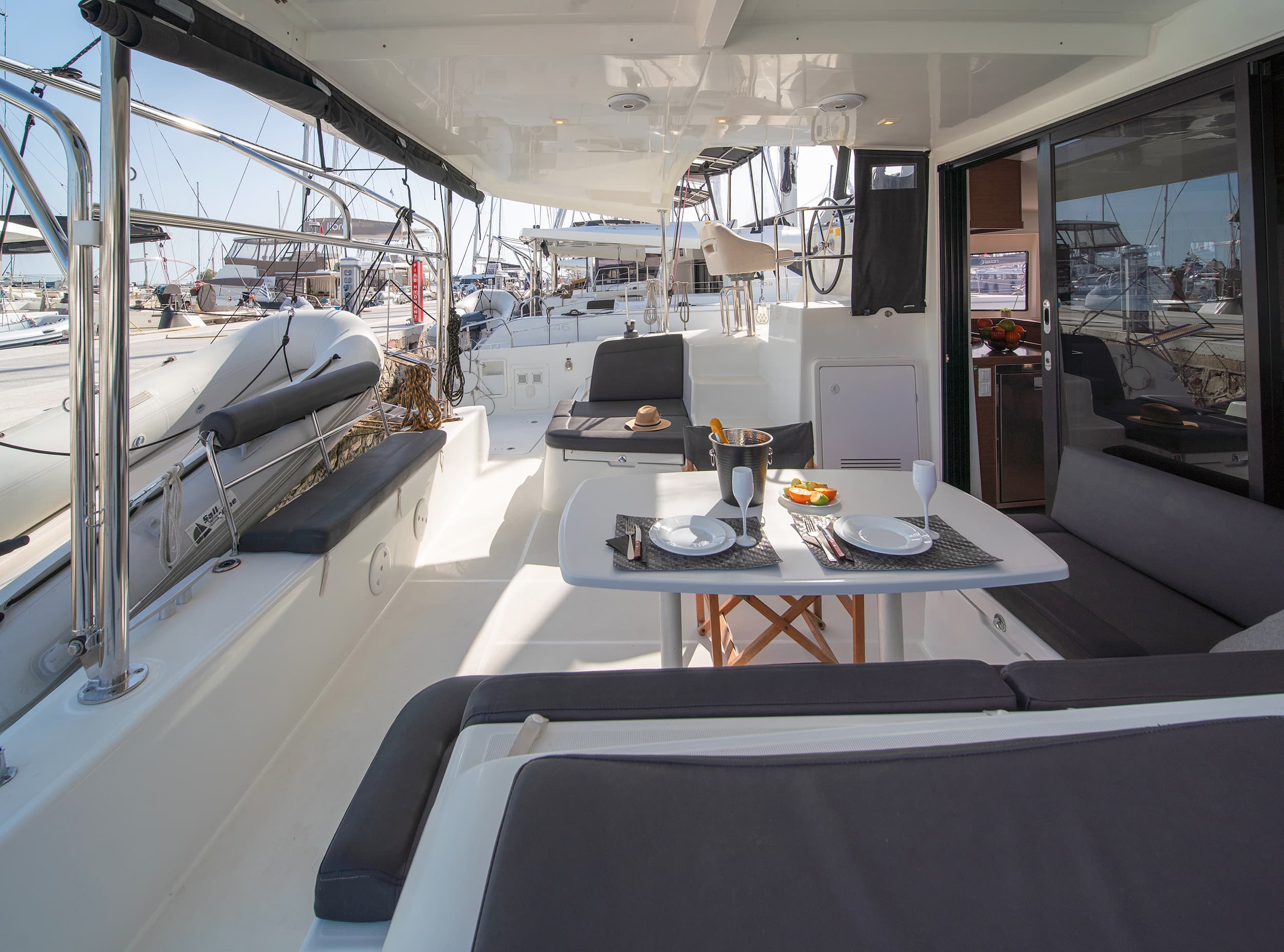 Lagoon 42 Karteria – bilde 2 av 24