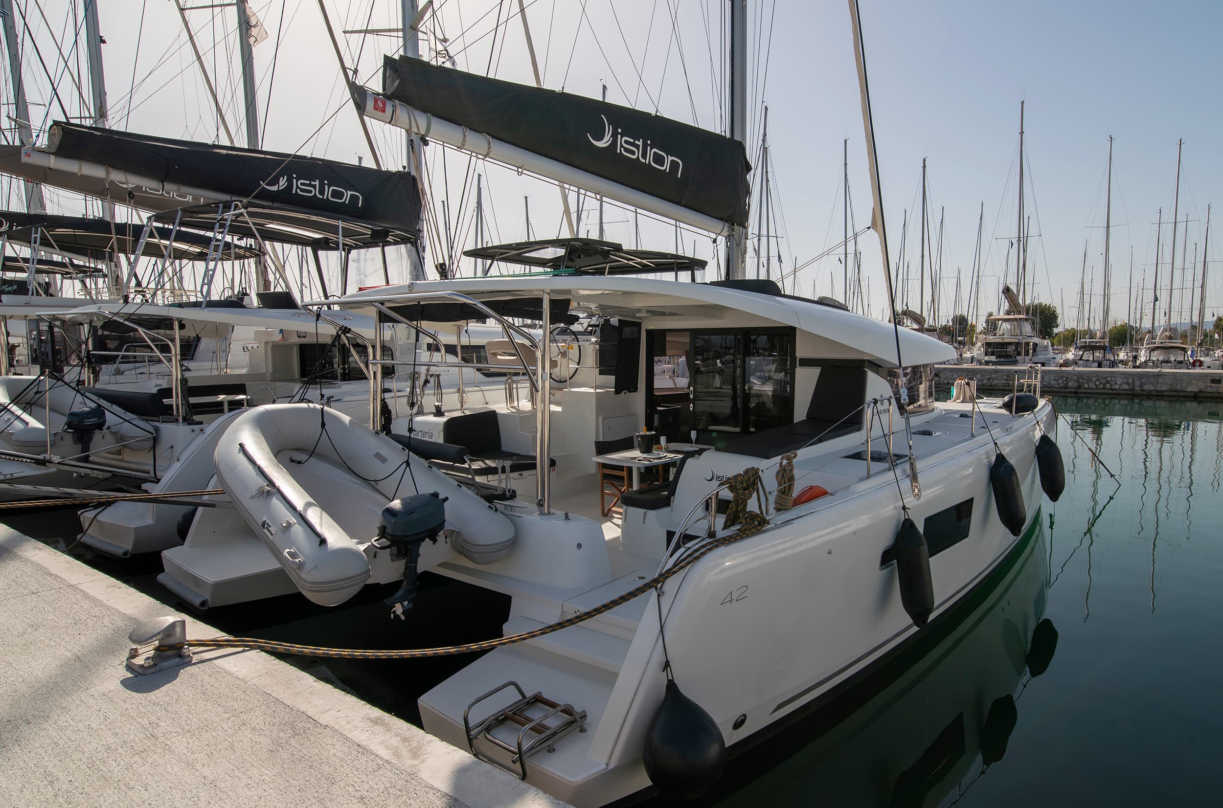 Lagoon 42 Karteria – bilde 4 av 24