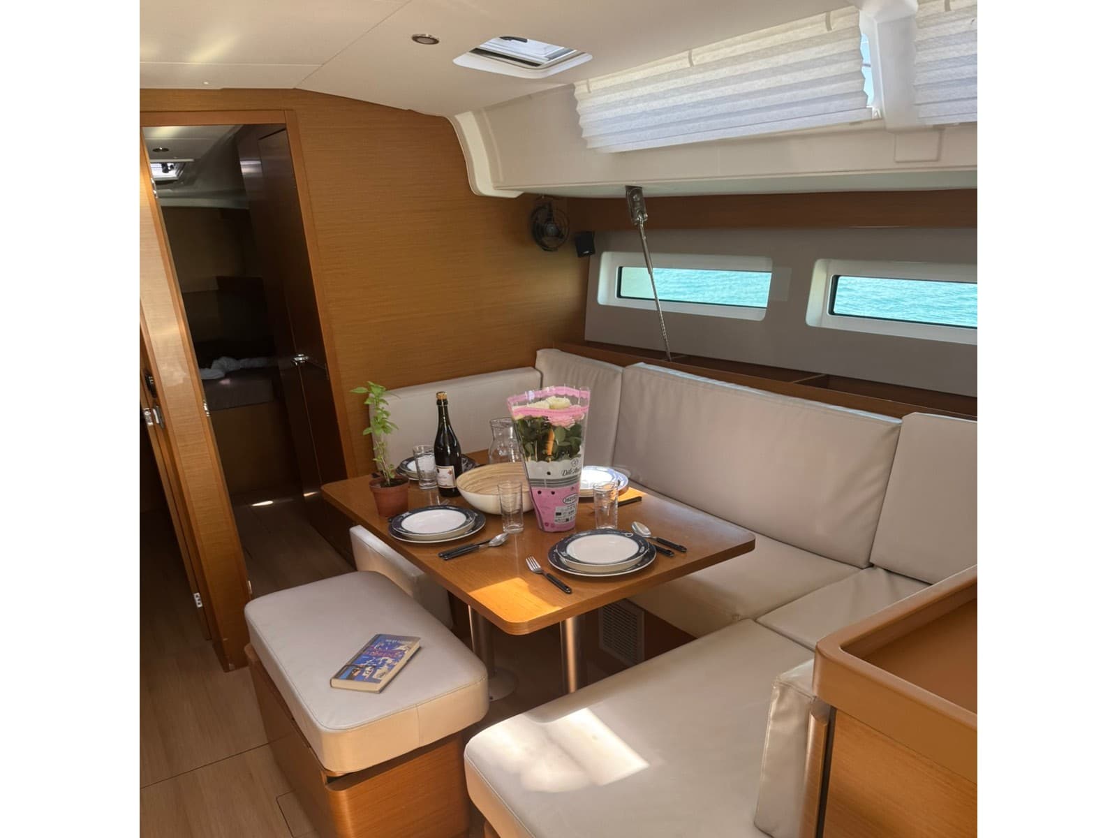 Jeanneau Sun Odyssey 490 Konstantinos – bilde 2 av 3