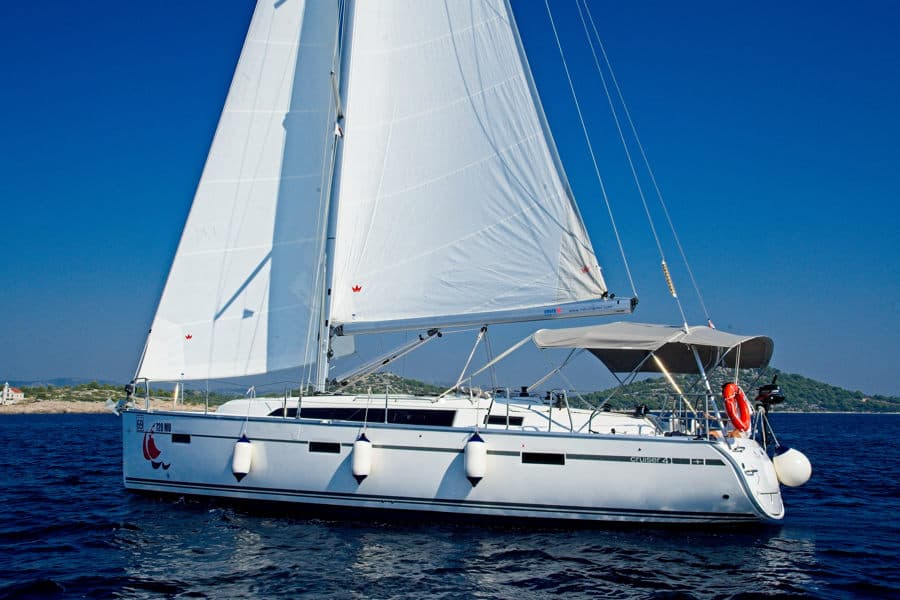 Bavaria Cruiser 41 MH 66 – bilde 4 av 16