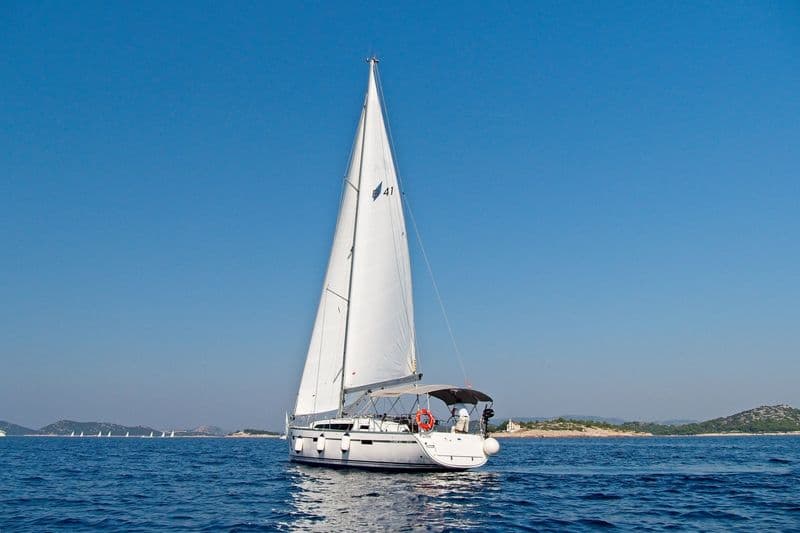 Bavaria Cruiser 41 MH 69 – bilde 5 av 16
