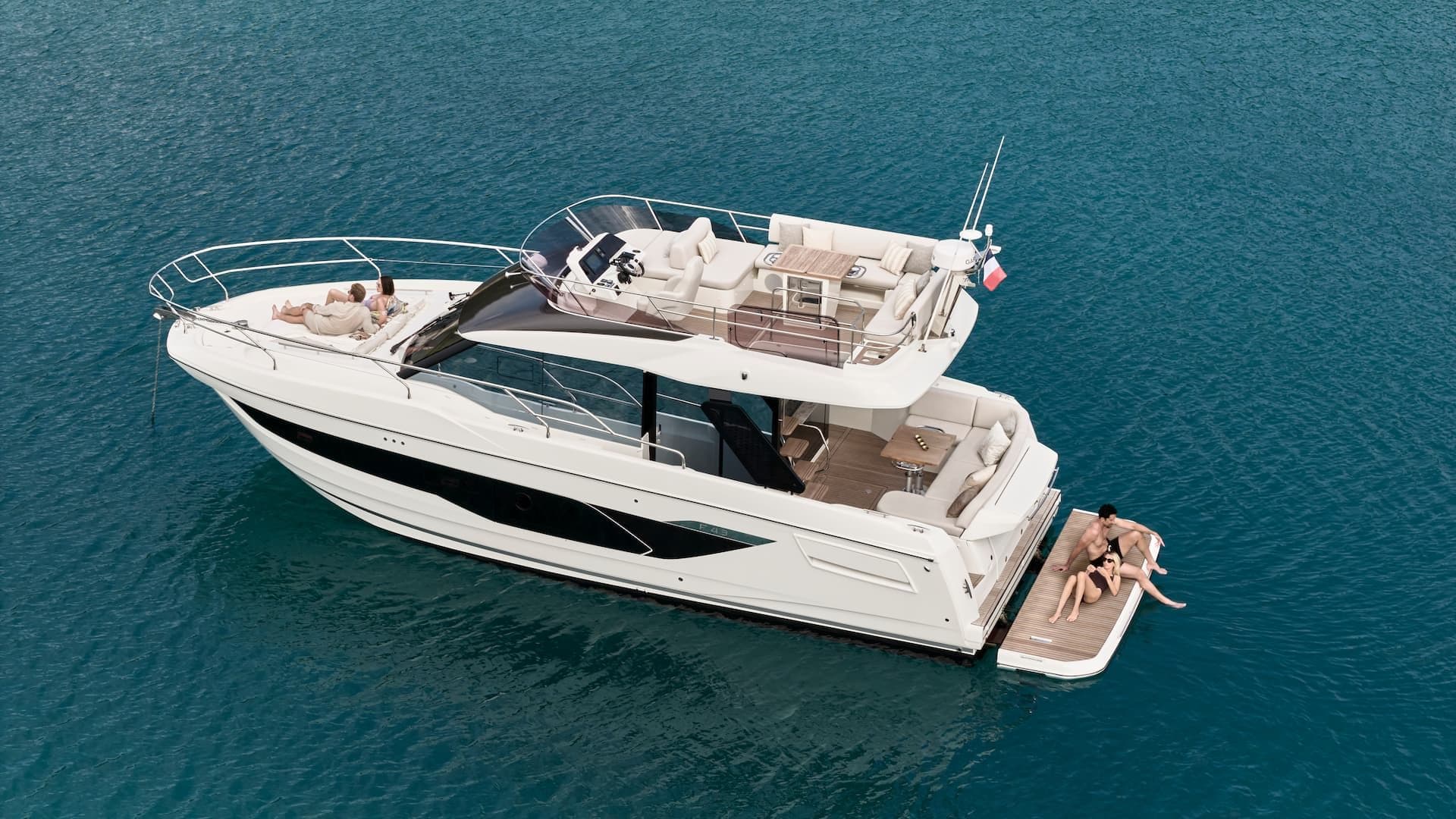 Prestige F4.3 No Stress – bilde 3 av 22