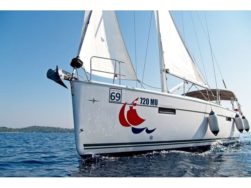 Bavaria Cruiser 41 MH 74